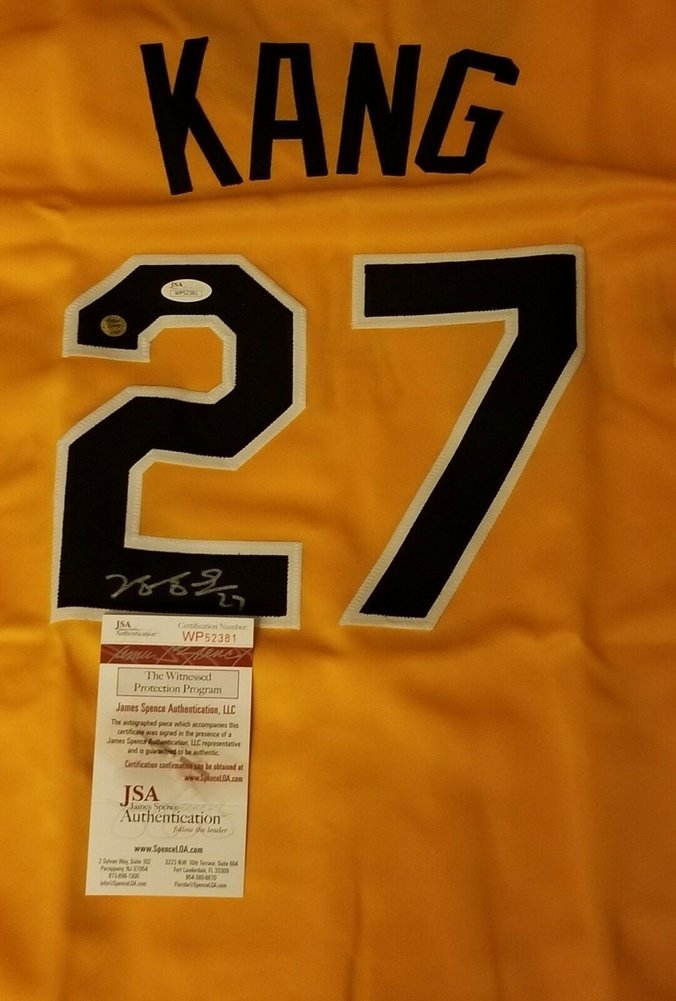 pirates jersey kang