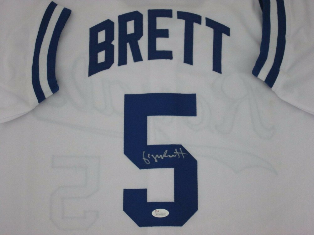 custom royals jersey