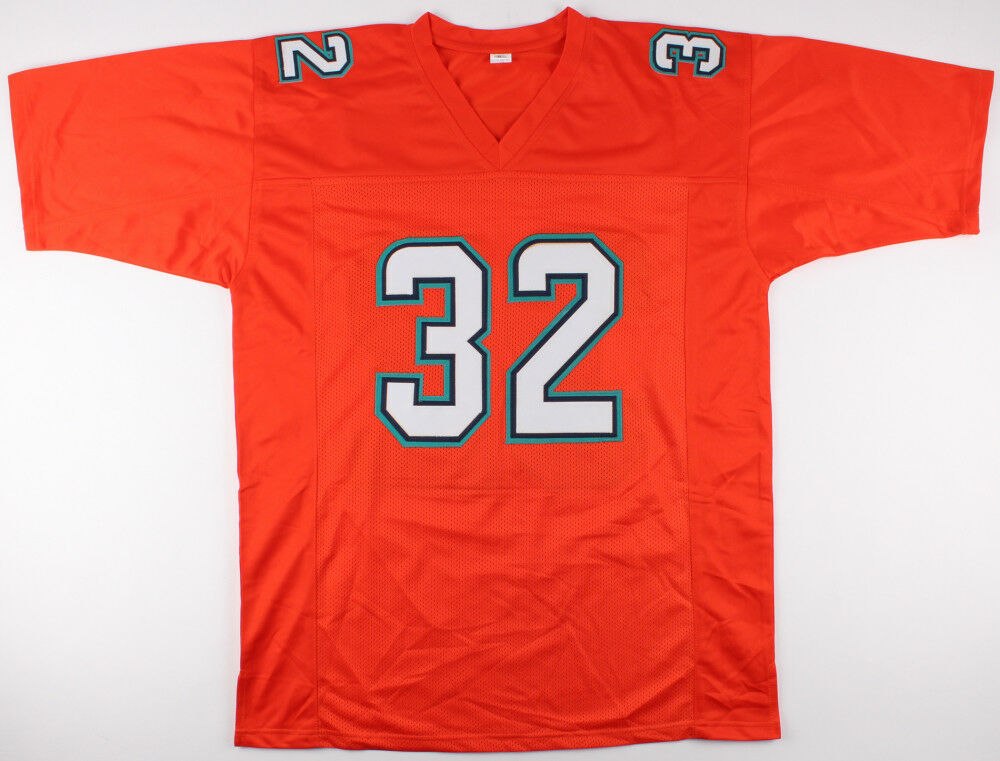 dolphins orange jersey