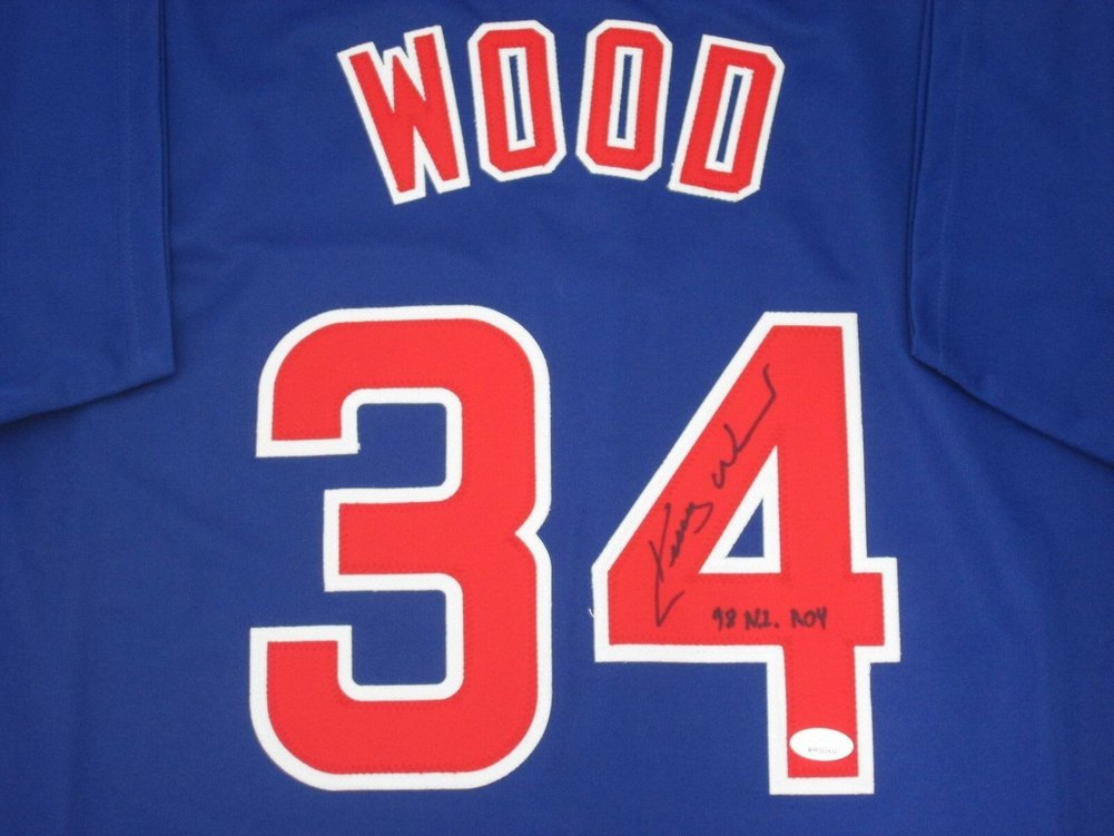 kerry wood jersey