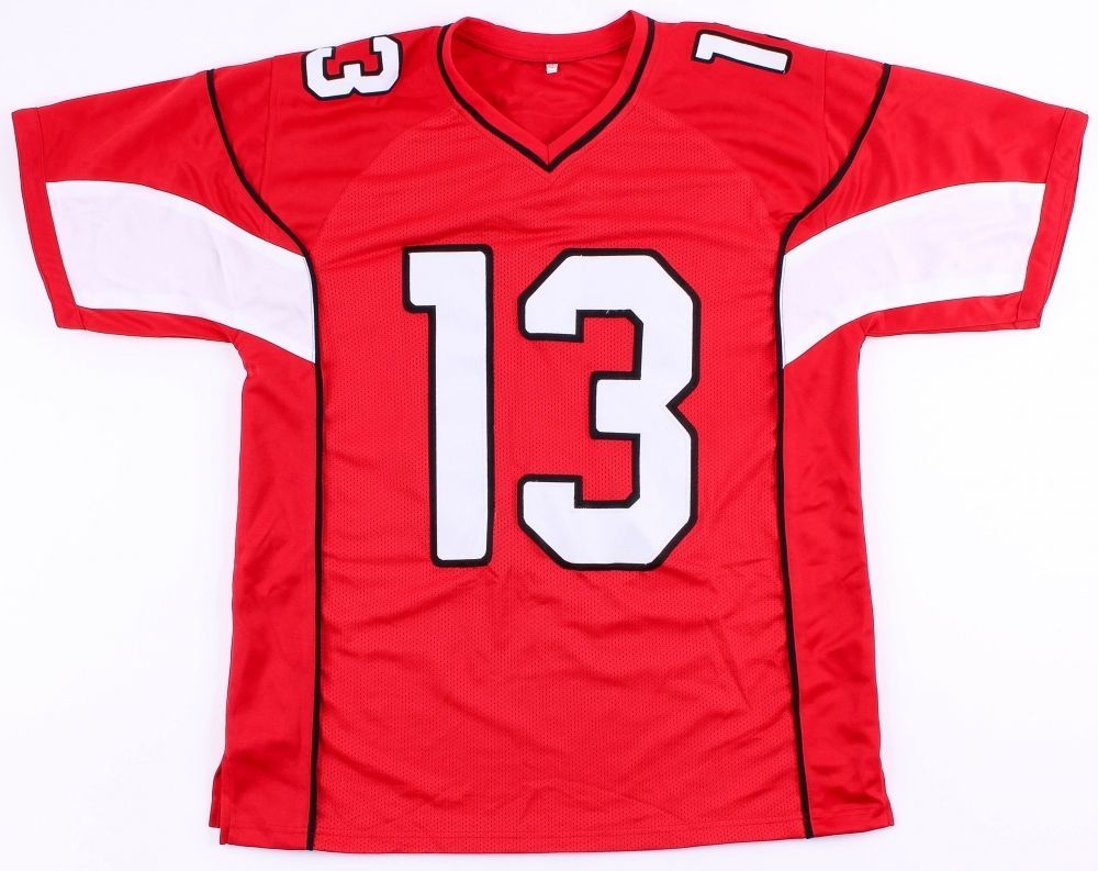 authentic arizona cardinals jersey