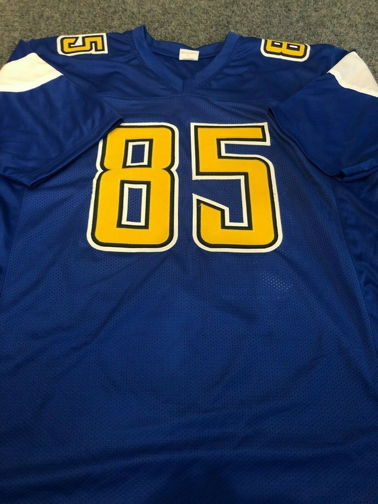 chargers gates jersey
