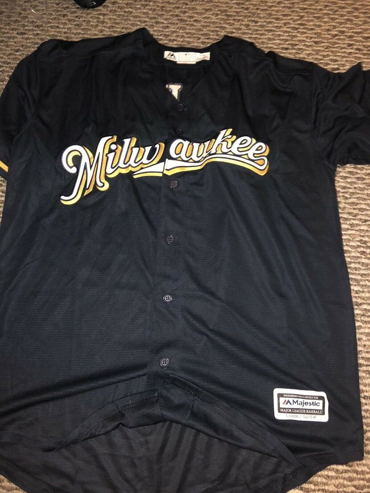 milwaukee brewers brew crew t shirt