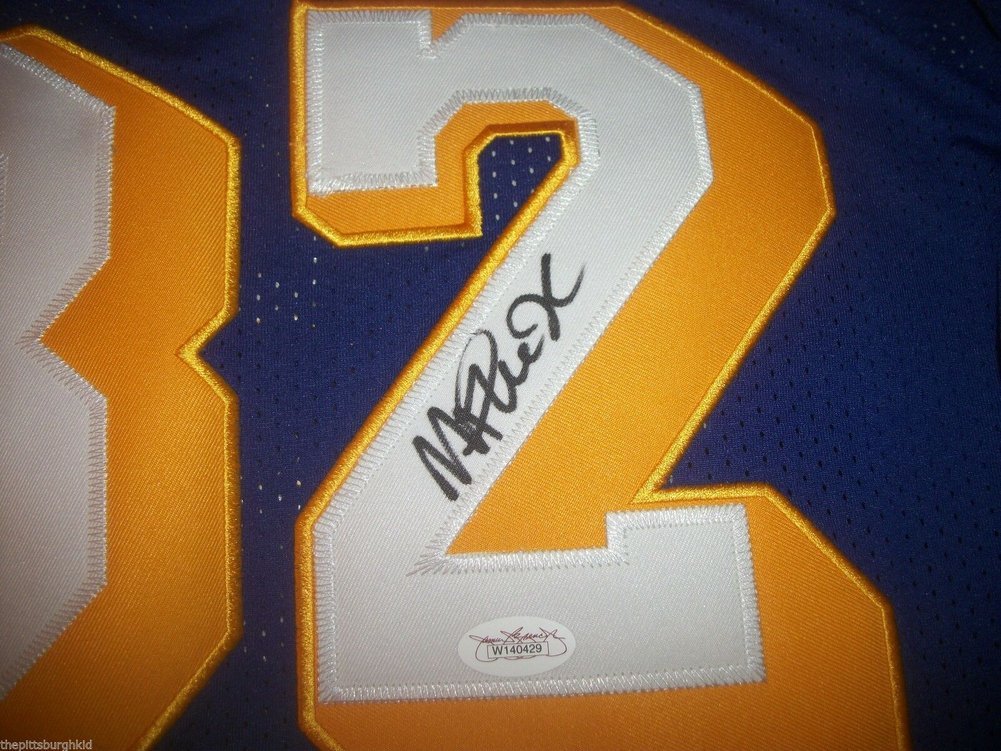 magic johnson hardwood classic jersey