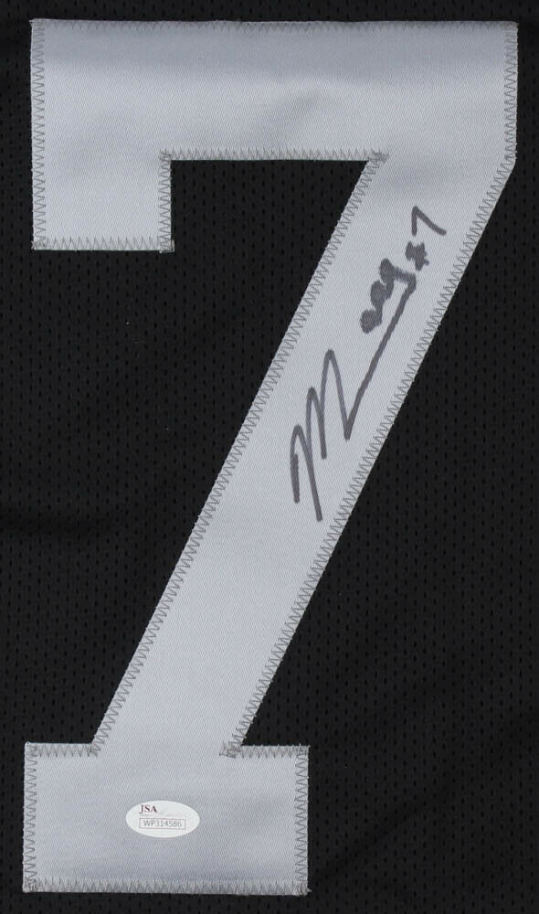 marquette king jersey