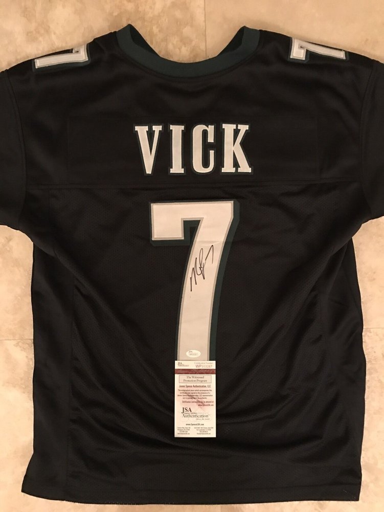 custom authentic eagles jersey