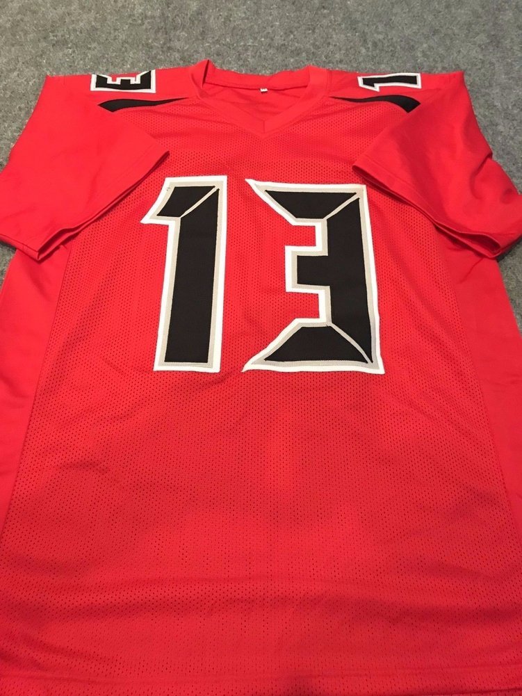 mike evans authentic jersey