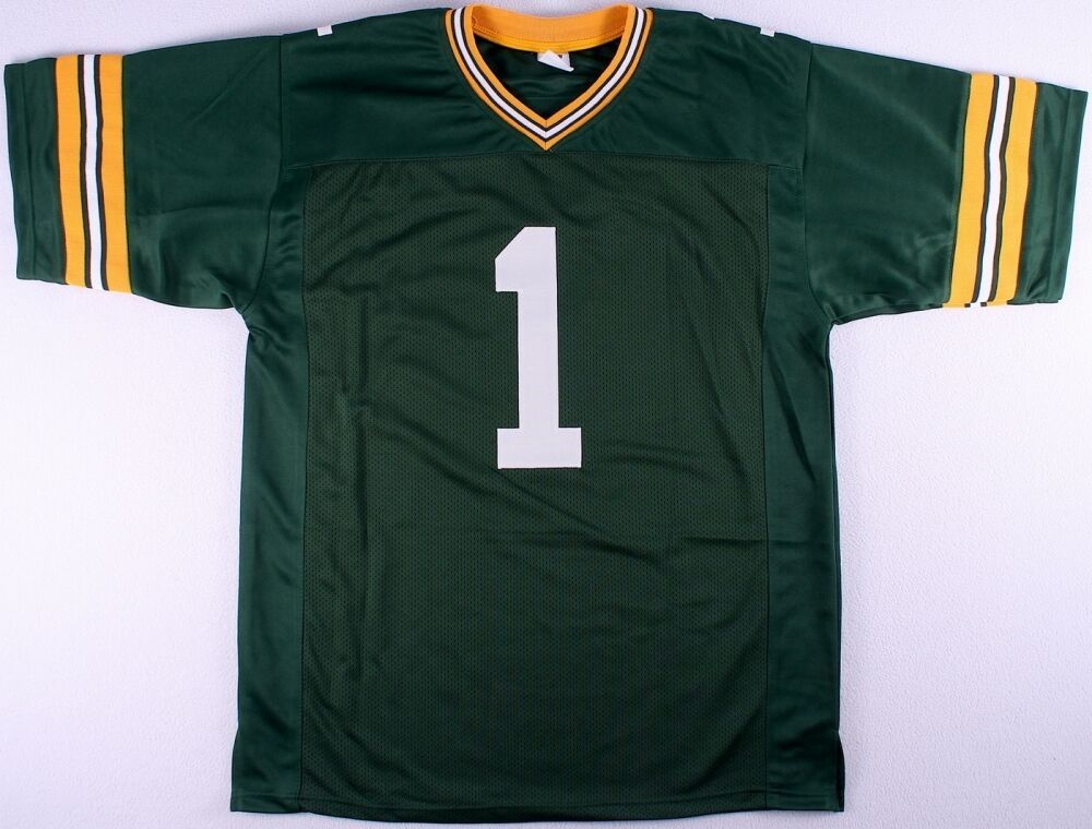 packer jersey numbers