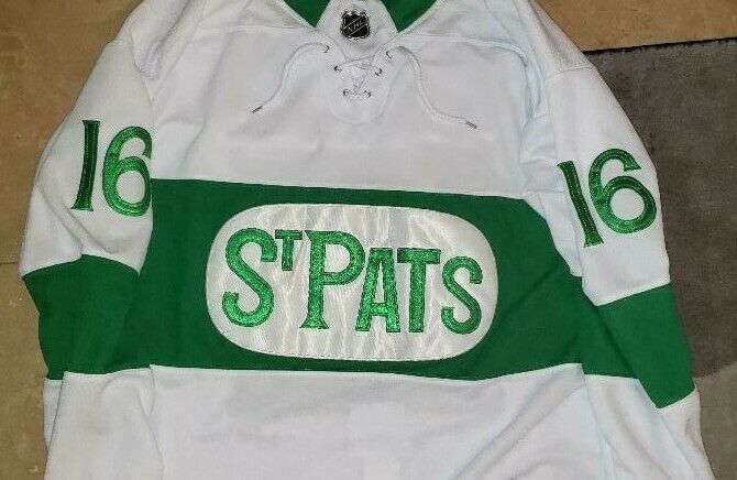 maple leafs heritage jersey