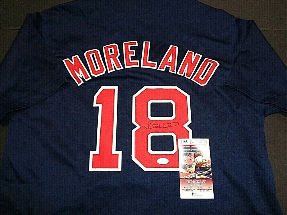 mitch moreland jersey