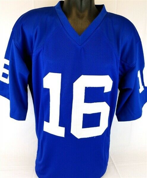 new york giants signed jersey