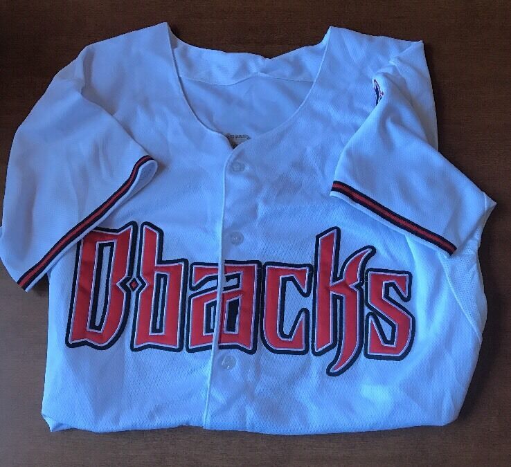 2016 arizona diamondbacks jersey