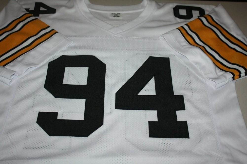 pittsburgh away jersey