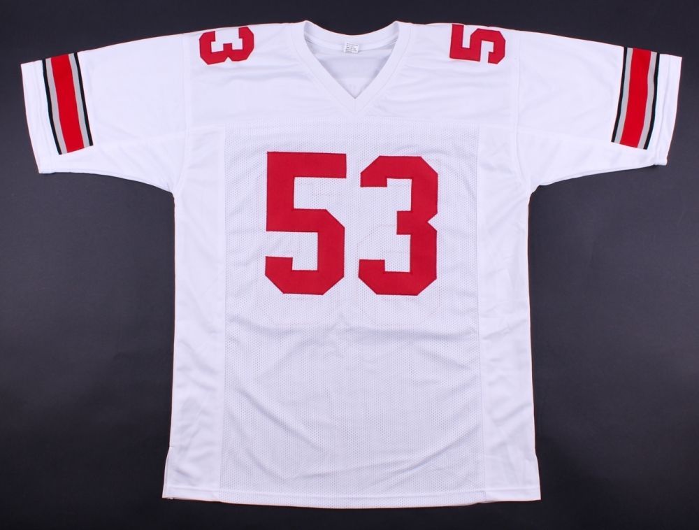 ohio state buckeyes jersey