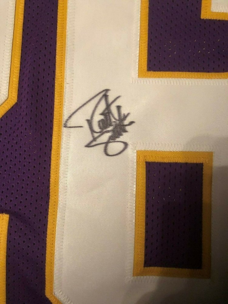 robert smith vikings jersey