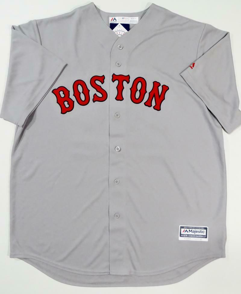 roger clemens red sox jersey