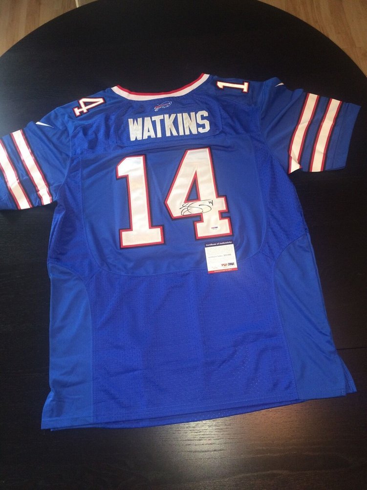 buffalo bills sammy watkins jersey