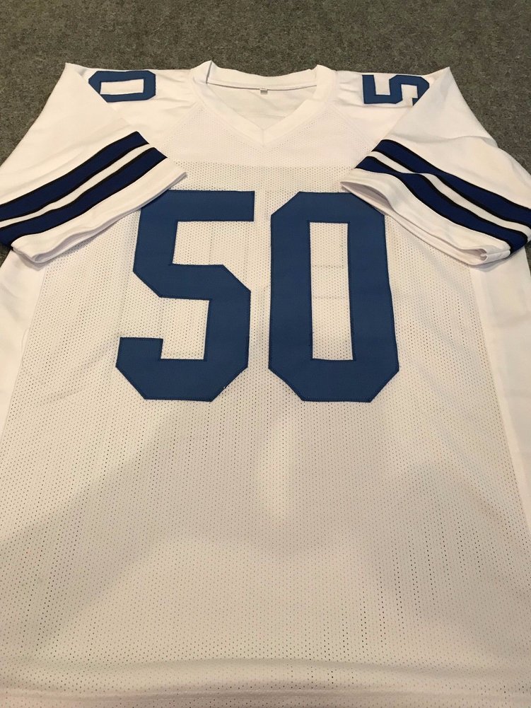 signed sean lee jersey
