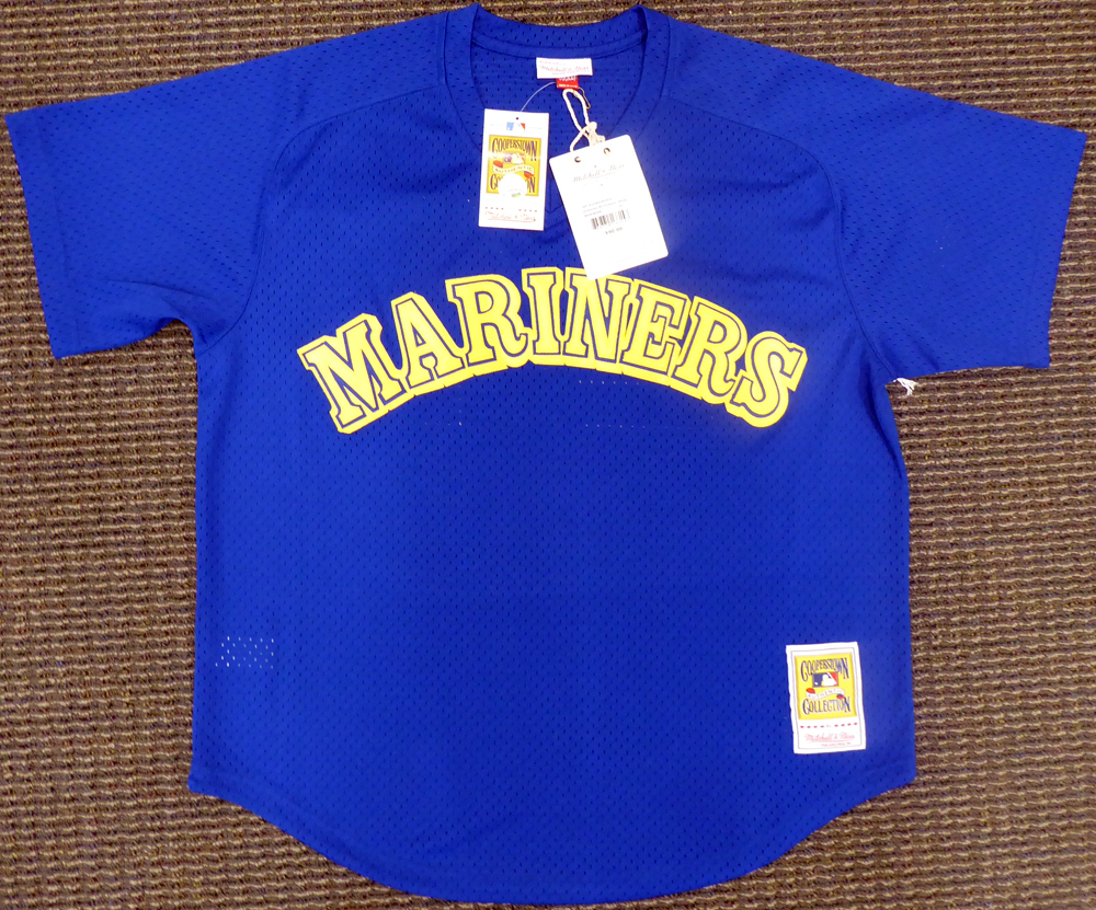 ken griffey jr jersey blue