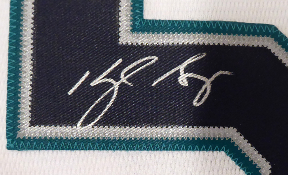 mariners seager jersey