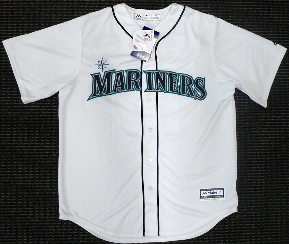 majestic mariners jersey