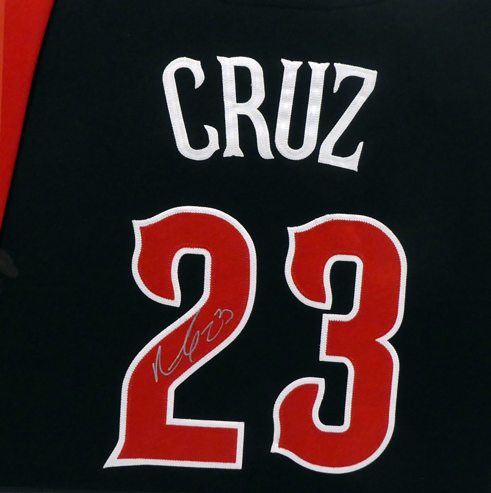 mariners cruz jersey
