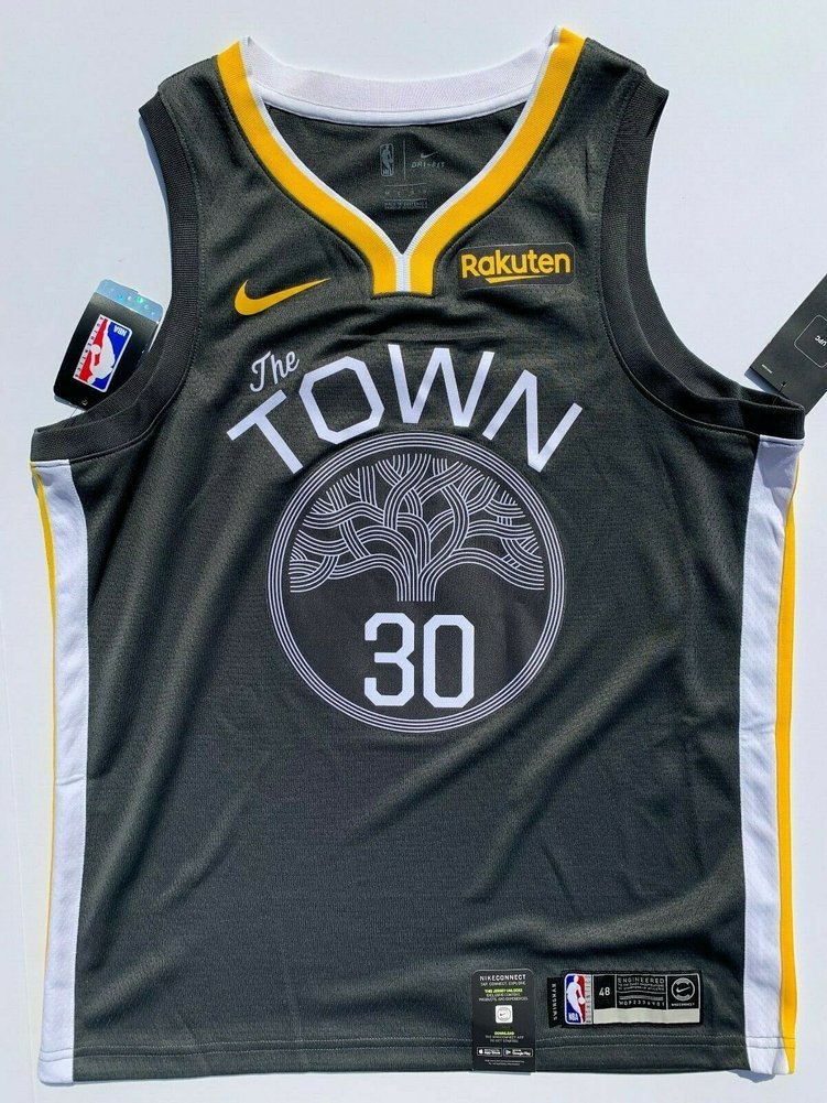 golden state warriors jersey nike