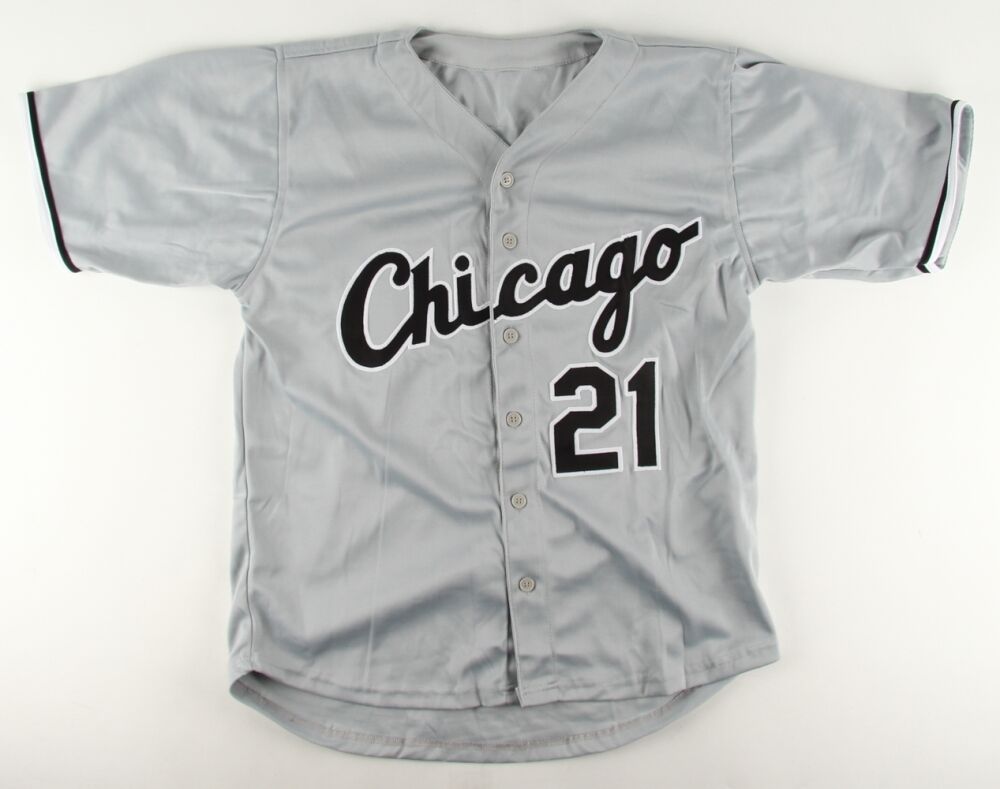 todd frazier white sox jersey