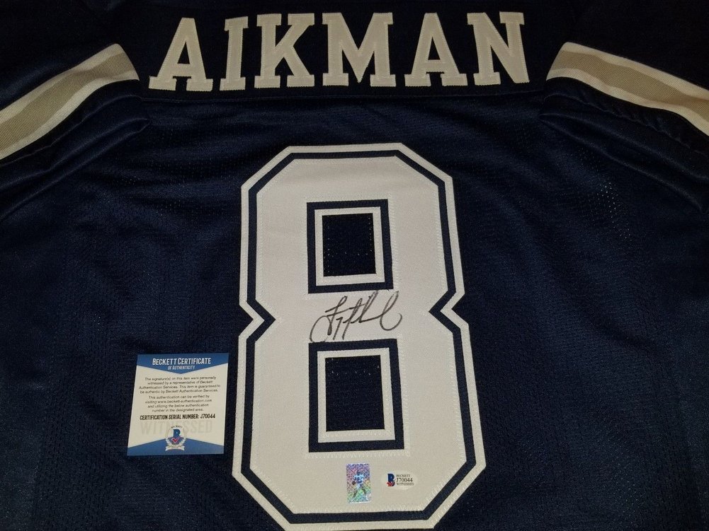 aikman ucla jersey