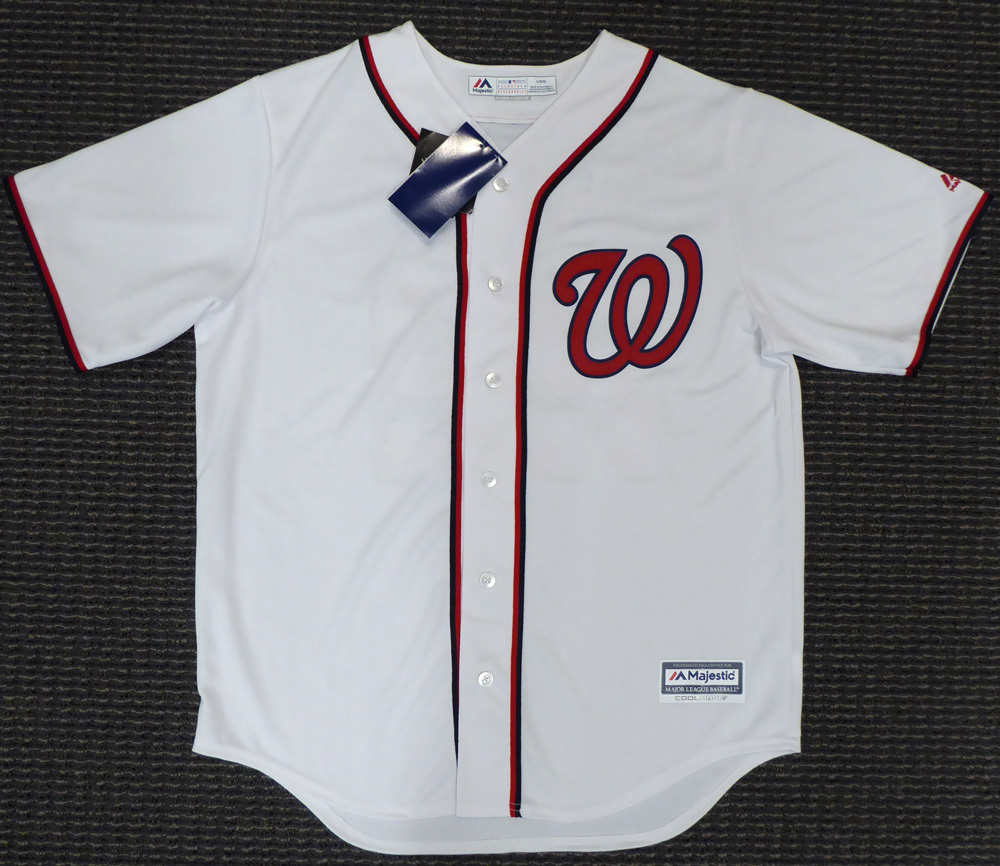 washington nationals black jersey