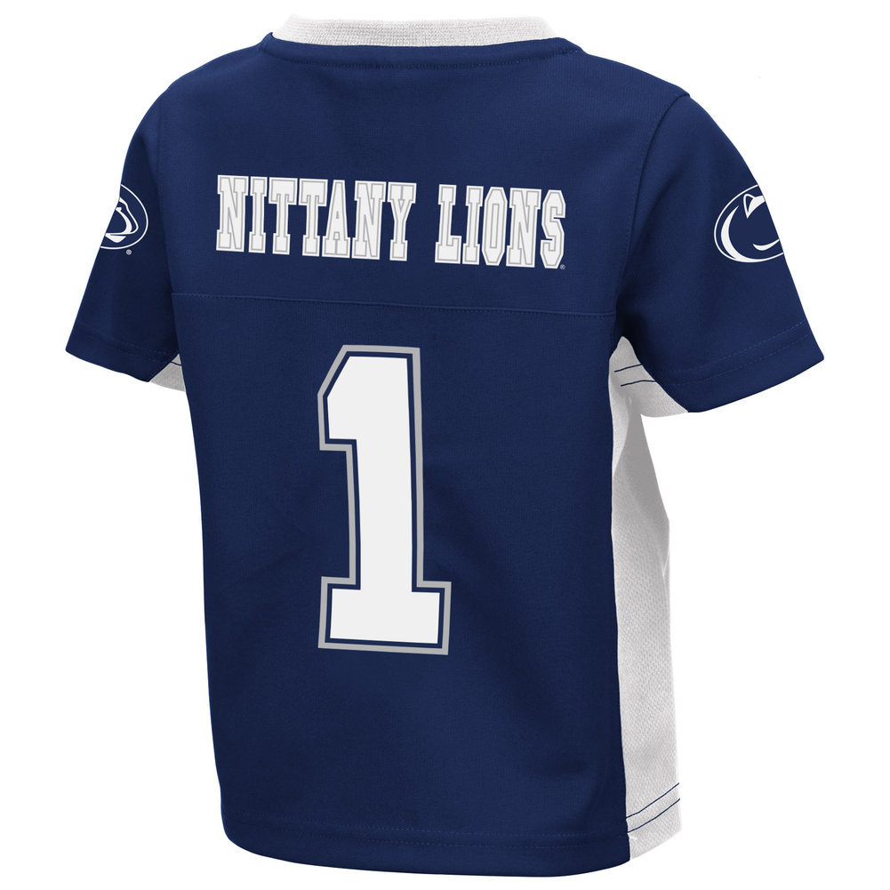 Penn State Toddler Football Jersey 1 Nittany Lions (PSU)