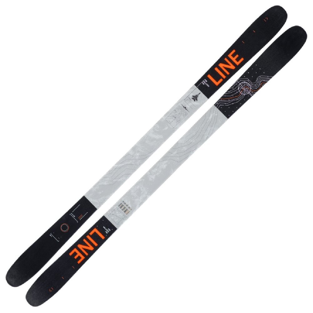 Line Skis Mens' Tom Wallisch Pro Skis A190300901