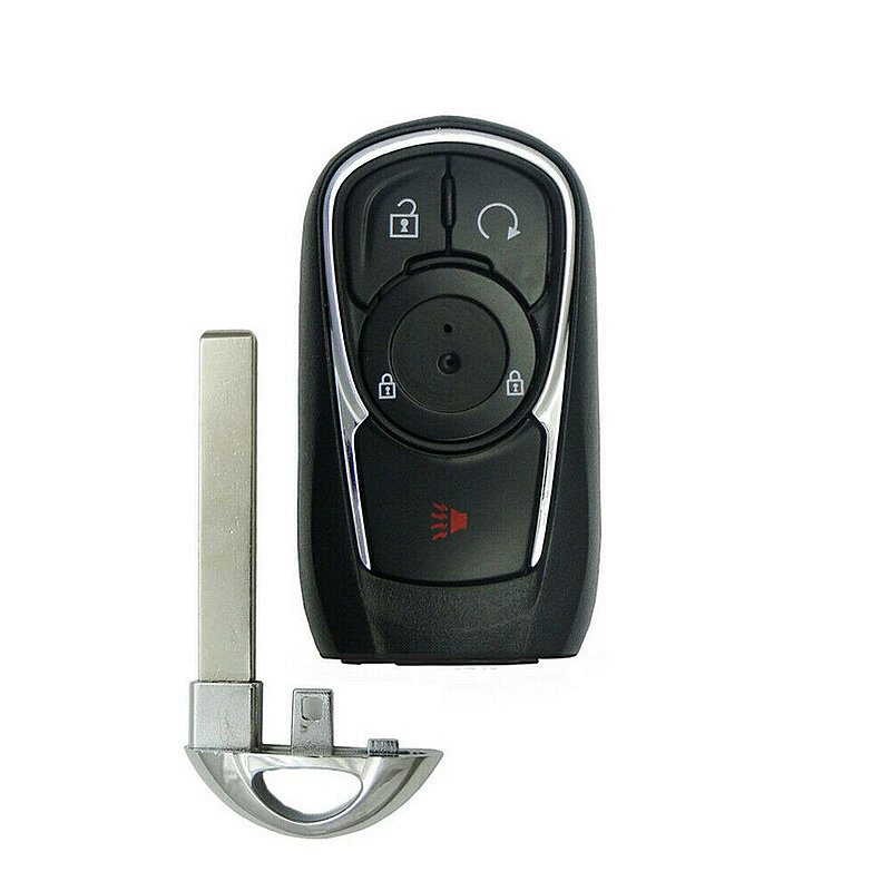 Key Fob For Buick Fcc Id Hyq Ea Car Starter Smart Keyless Remote