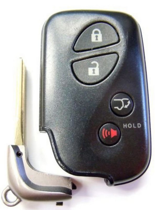 2012 Lexus RX450H Keyless Remote Smart Key Fob Car Keyfob Replacement