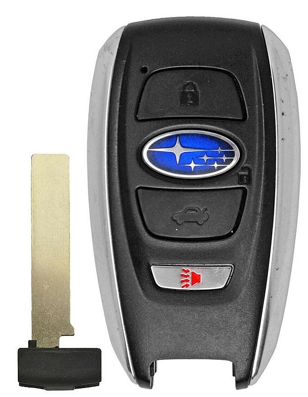 Oem Virgin Subaru Smart Keyless Remote Fob Proximity Transmitter