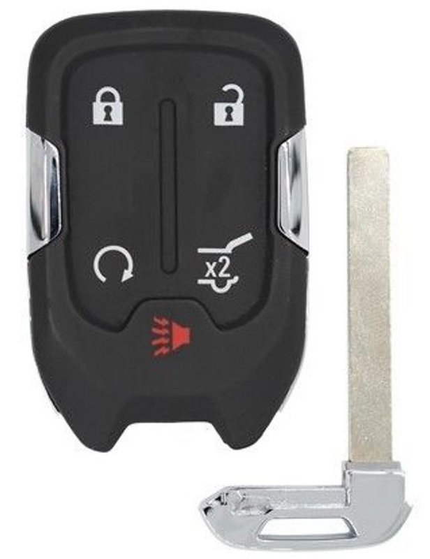 Key Fob For GMC FCC ID HYQ1EA Keyless Remote Car Keyfob Replacement