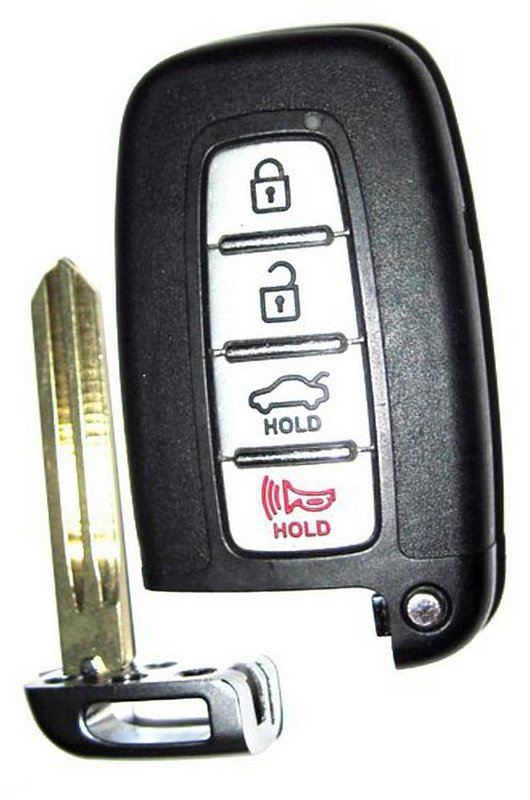 Kia Sportage Key Fob Push Starter Keyless Remote Entry Car
