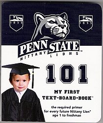 My First Penn State Book