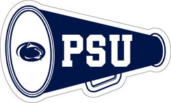 PSU Cheer Magnet - 8"