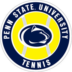 Penn State Tennis Magnet