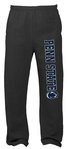 Penn State Nittany Lions Charcoal Mens Sweatpants Big Penn State