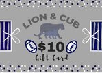 $10.00 Gift Card