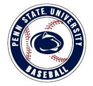Penn State Baseball Magnet 