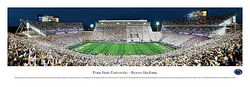 Penn State Beaver Stadium Panormanic Print