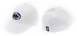 Penn State Fitted Hat White