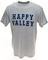 Happy Valley T-Shirt Gray