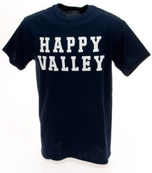Happy Valley T-Shirt Navy