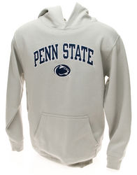 Penn State Kids Sweatshirt Gray Applique 