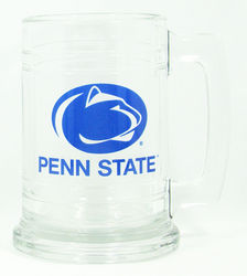 Penn State Nittany Lions Beer Mug Varsity Logo