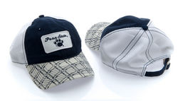 Penn State Nittany Lions Hat Plaid